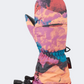 Dakine Scrambler T2 Kids Skiing Gloves Crafty/Black