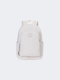 Anta Backpack L.Grey Unisex Training Light Grey