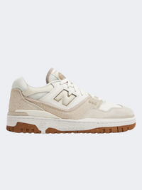 New Balance 550 Women Lifestyle Shoes Sea Salt