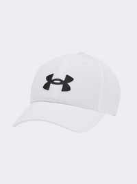 Under Armour Blitzing Adjustable Men Training Cap White/Black