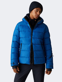 Fire and Ice Luka 2 Men Lifestyle Jacket Blue