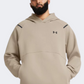 Under Armour Unstoppable Men Lifestyle Hoody Timberwolf/Black