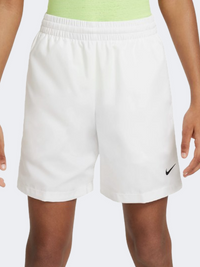 Nike Multi Boys Lifestyle Short White/Black
