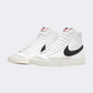 Nike Blazer Mid &#39;77 Men Lifestyle Shoes White/Black