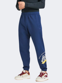 Anta Vintage Men Lifestyle Pant Blue