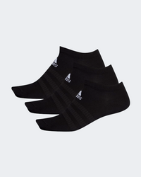 Adidas LOW-CUT UNISEX TRAINING Sock Black