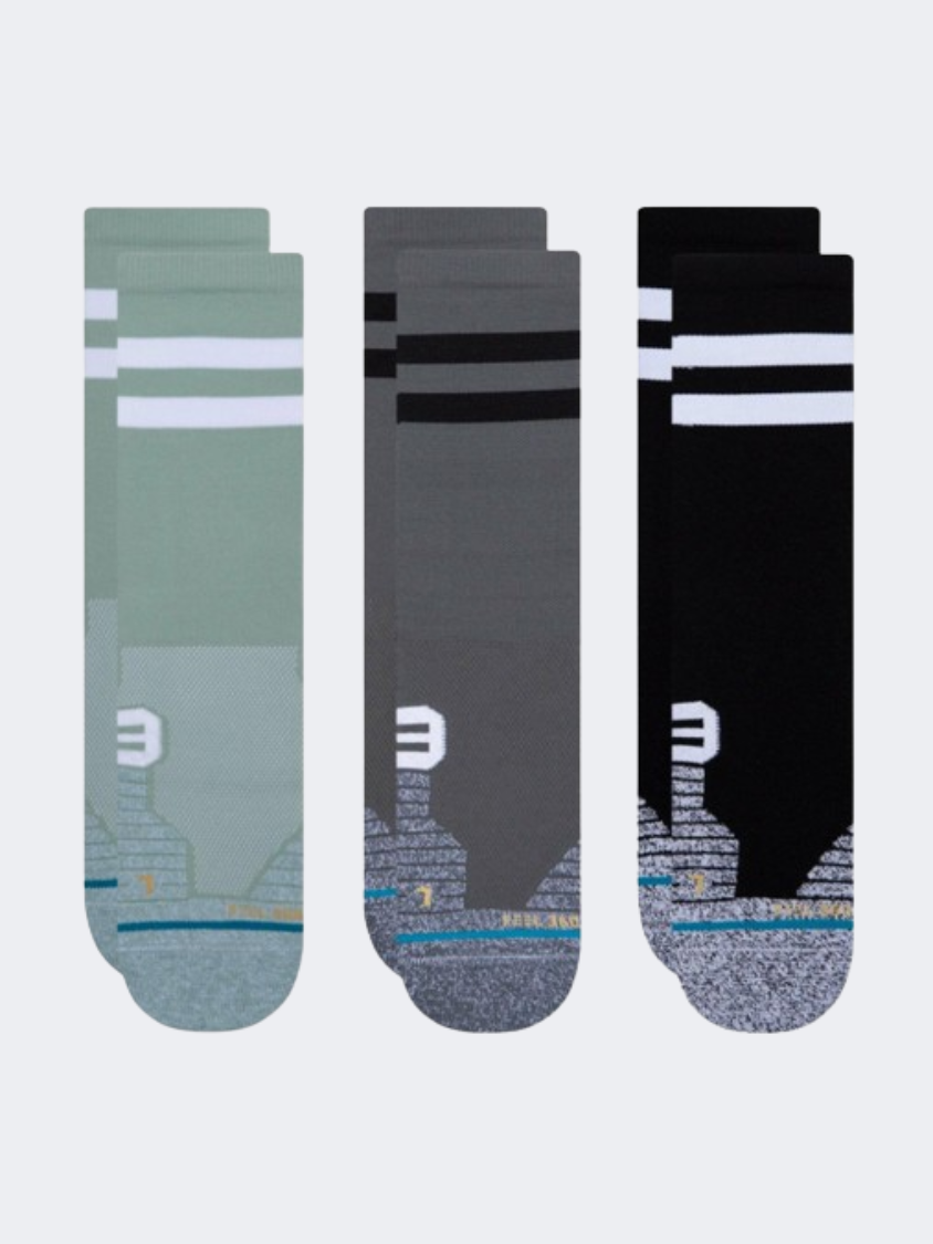 Stance Franchise Unisex Lifestyle Sock Multicolor