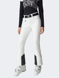 Bogner Madei Women Skiing Pant Off White