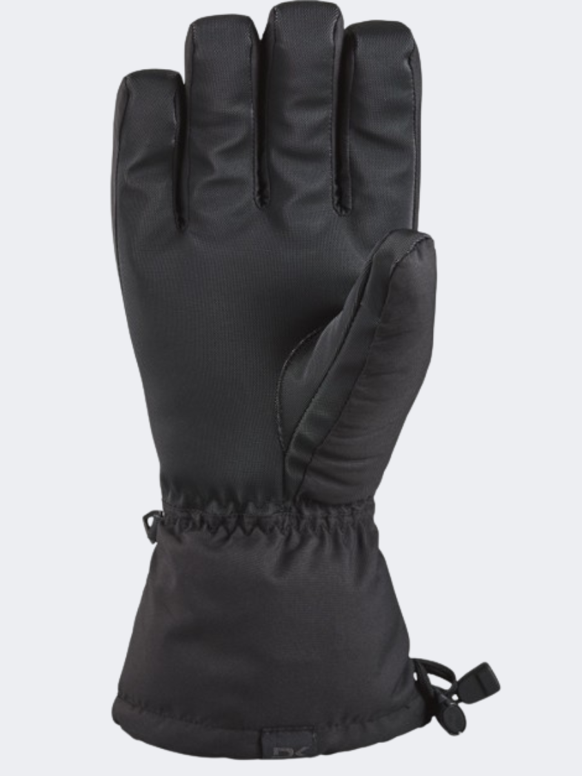 Dakine Blazer T2 Men Skiing Gloves Black