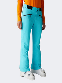Fire and Ice Nessa Women Skiing Pant Ice Blue